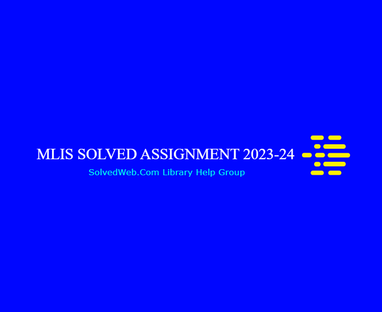 Solvedweb Mlis Logo