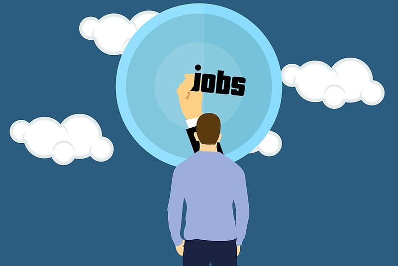no jobs